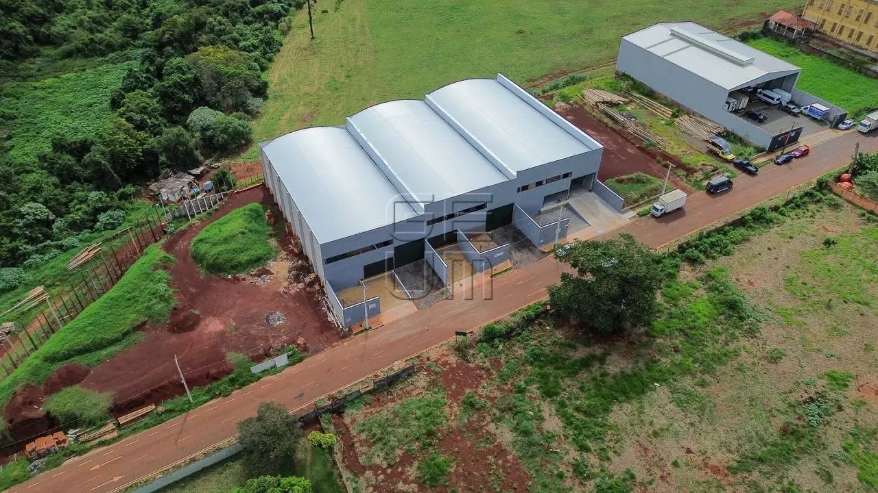 Galpão / Barracão para venda e locação, Cilo 2, Londrina, PR - Foto 5