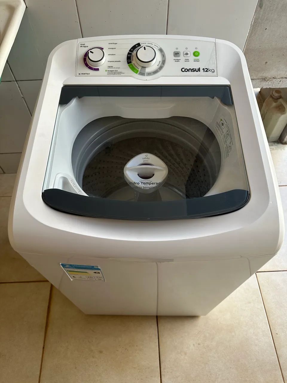 Máquina de lavar  - Foto 3