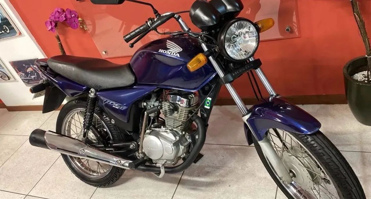 TITAN 150 KS 2008 - Foto 3