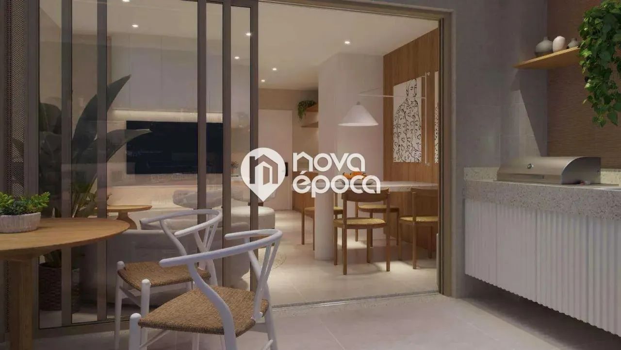 Copacabana | Apartamento 2 quartos, sendo 1 suite - Foto 5