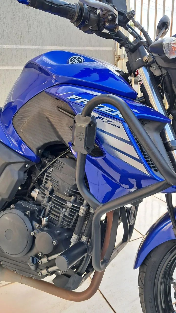 FAZER 250 BLUE FLEX - Foto 4