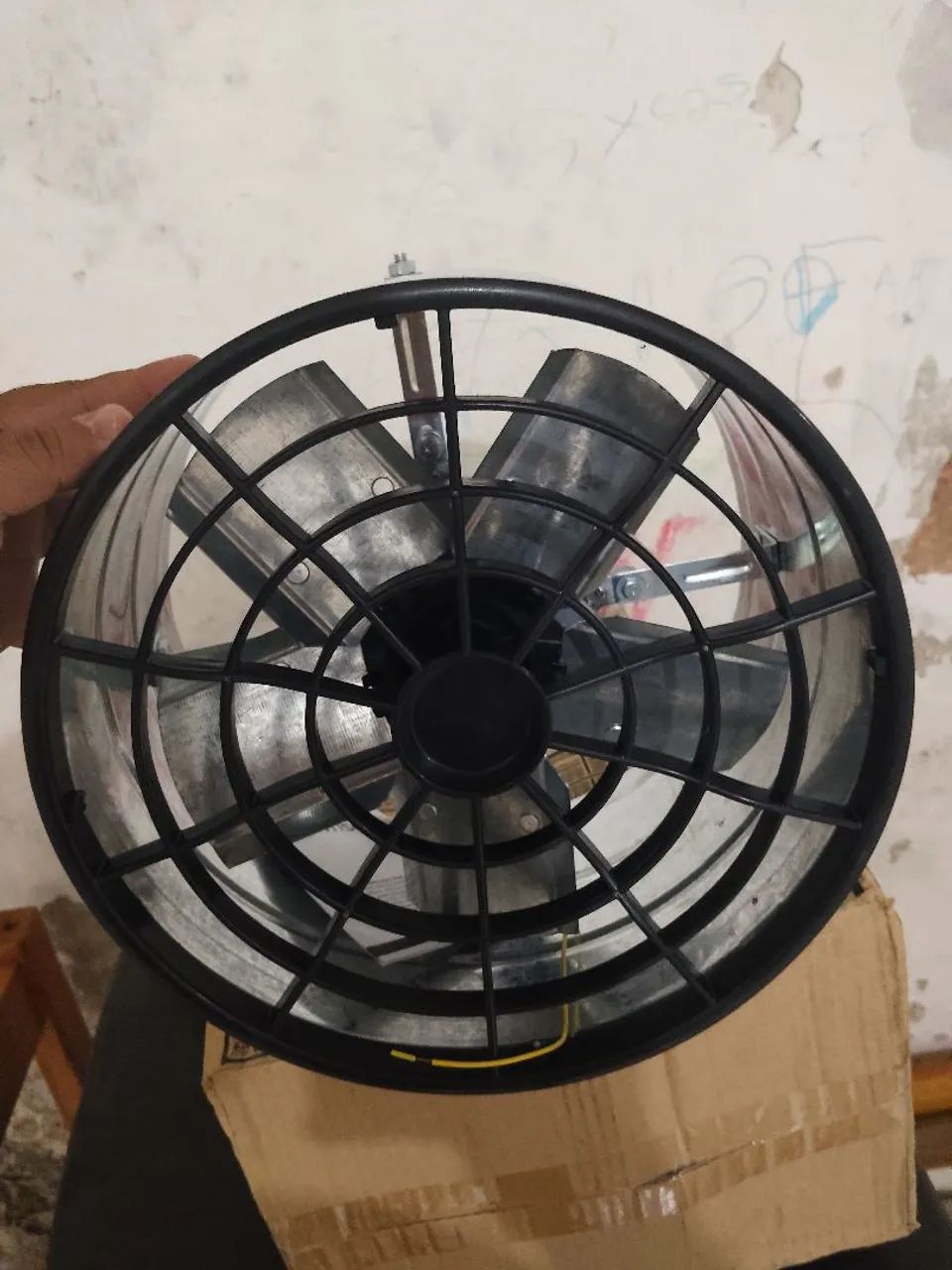 Exaustor Ventisol 30 cm - Ventilação e Exaustão - Foto 4