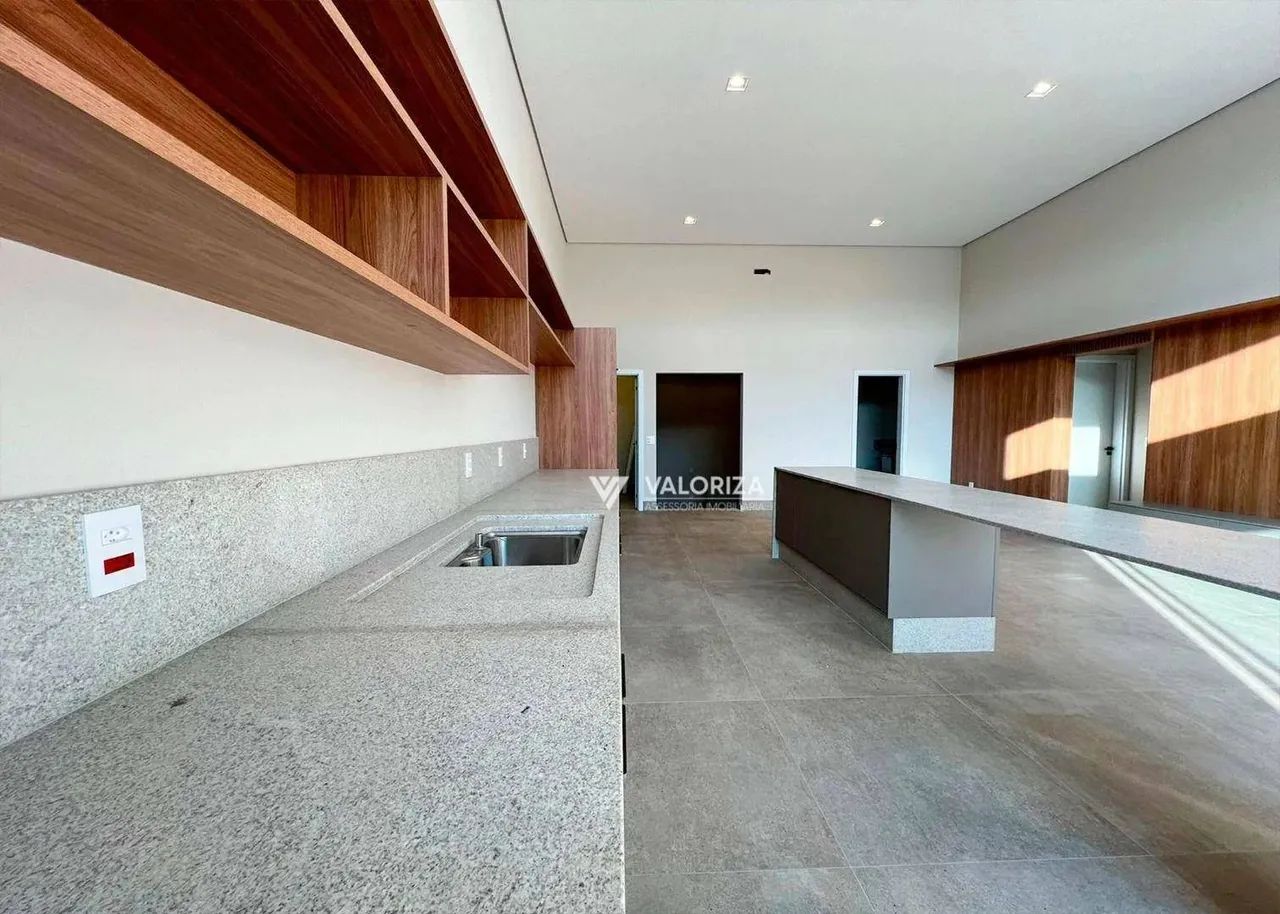 Casa com 3 quartos, 301 m² - venda por R$ 2.000.000 ou aluguel por R$ 14.999/mês - Condomí - Foto 9