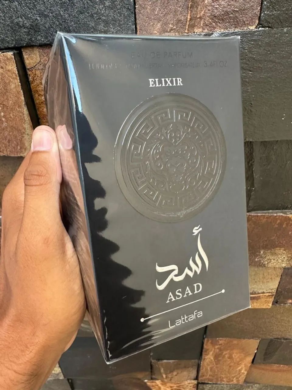 Asad Elixir  - Foto 2