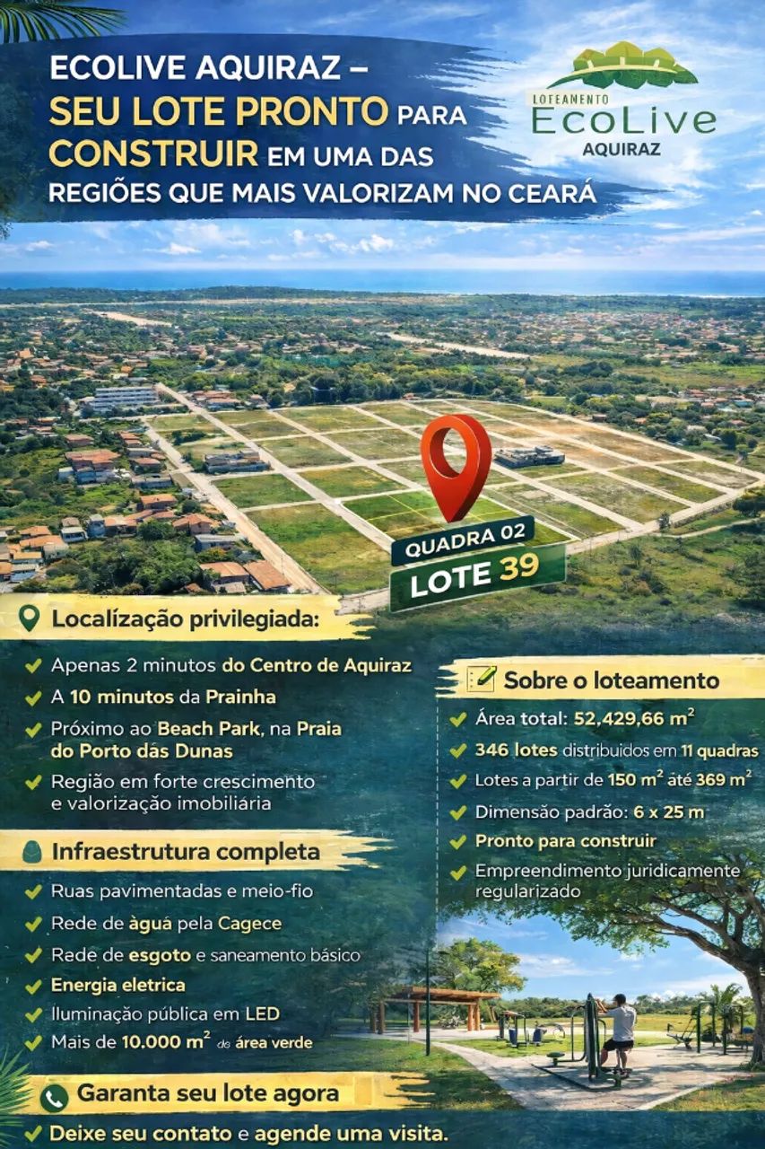 Foto - Aquiraz - 