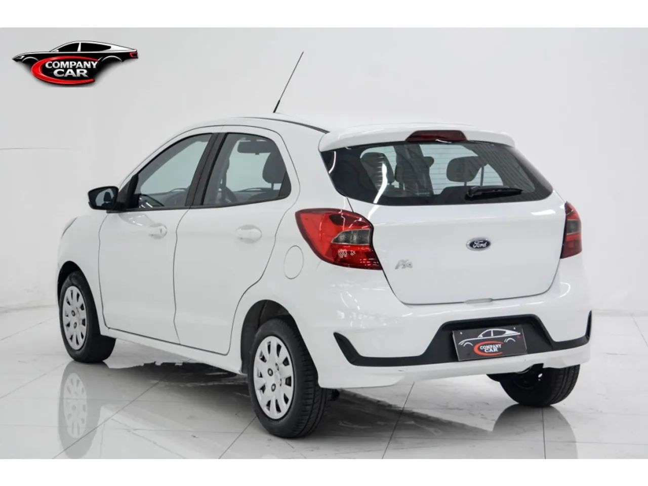 Ford KA+ 2019 - Foto 4