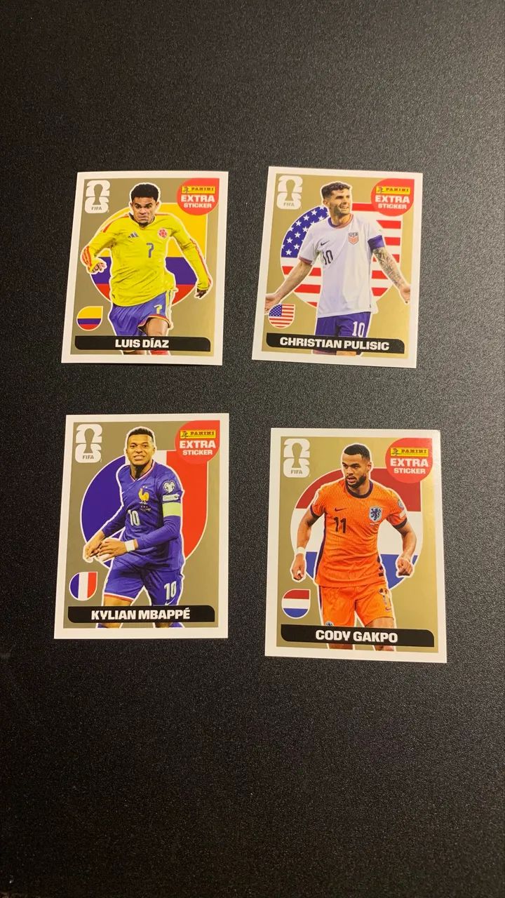 Legends Original Panini 