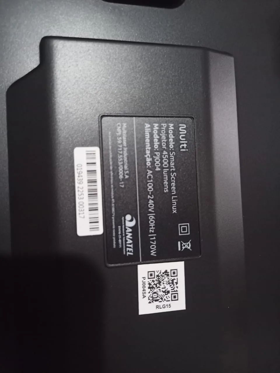 Projetor smart  - Foto 4