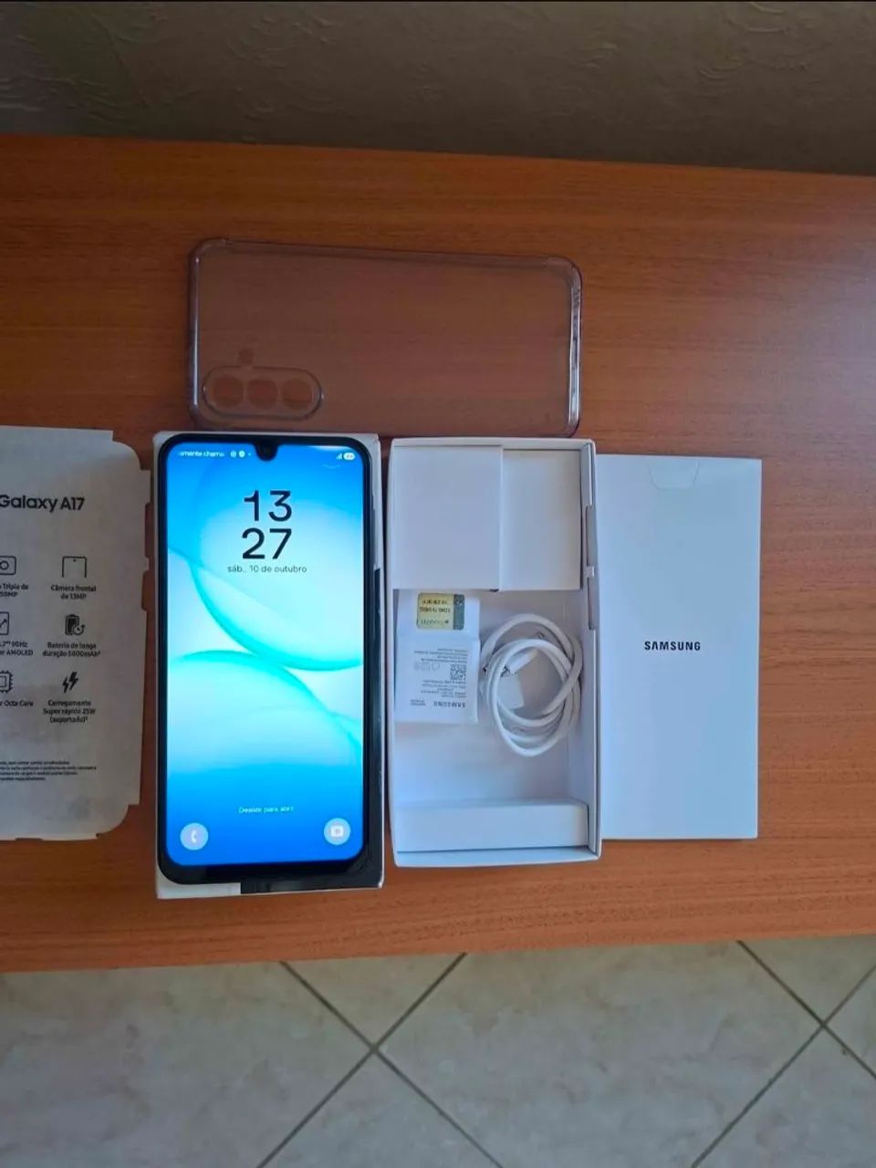 Samsung A17 4G  - Foto 2