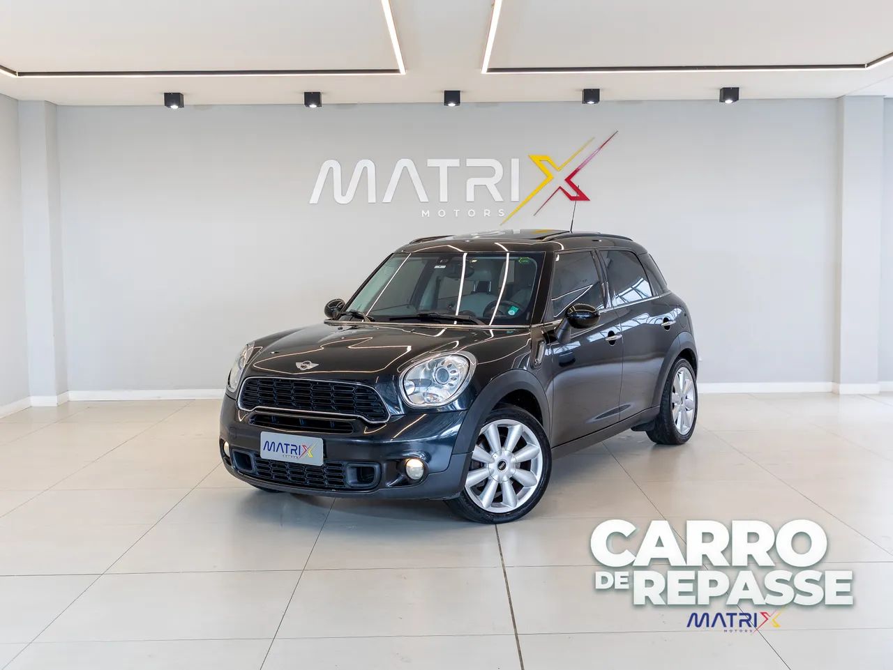 Mini Cooper S 1.6 Aut. 2013