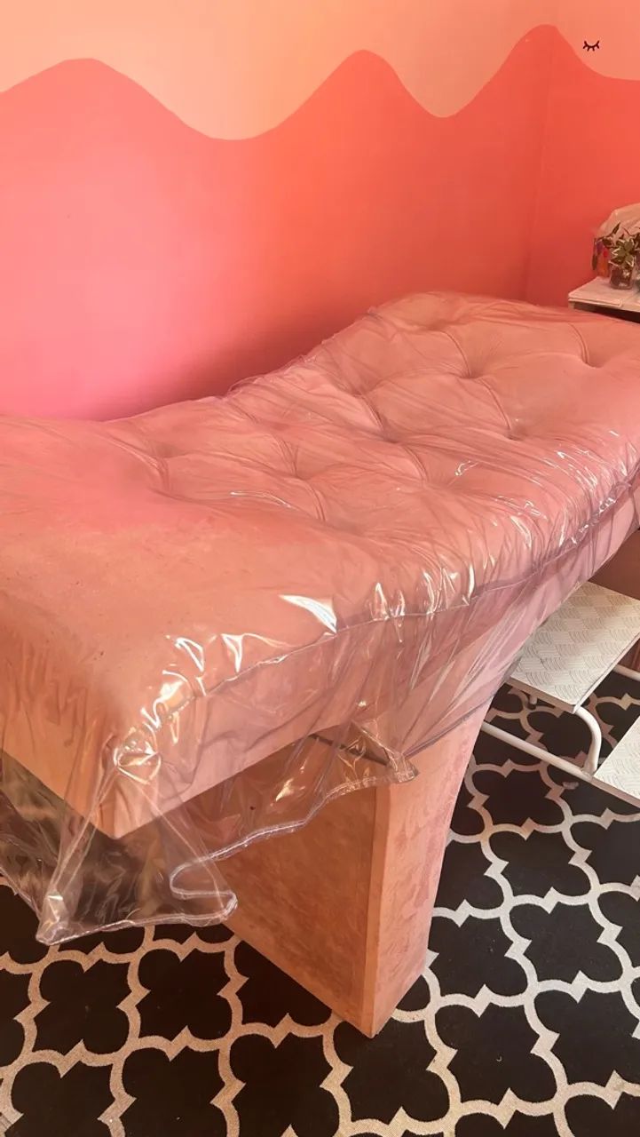 Maca de cílios rosa - Foto 2