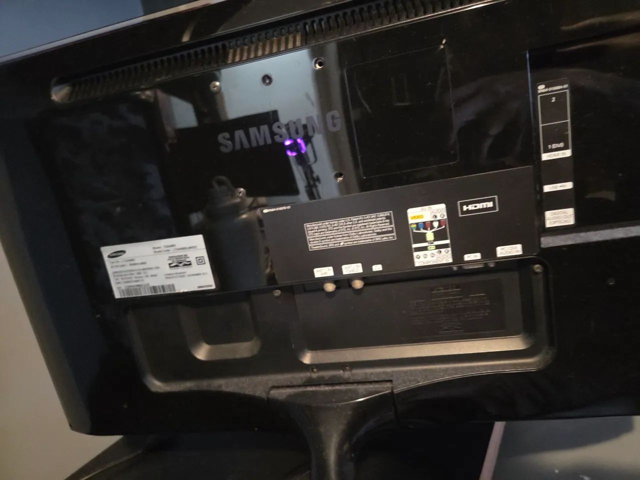 Monitor da Samsung básico  - Foto 4