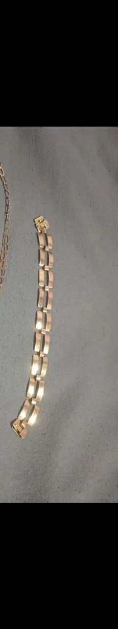 Bracelete de Ouro 
