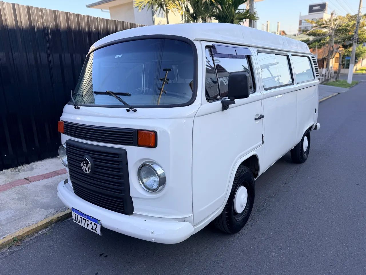 Volkswagen Kombi 2014