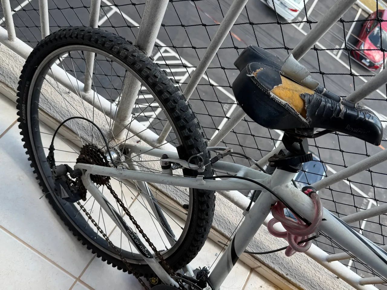Bicicleta Caloi Aro 26 - Foto 3