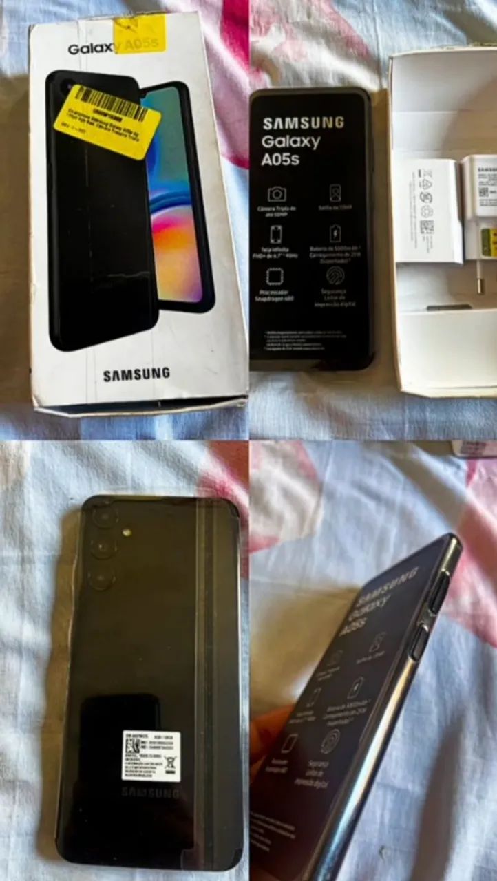 Celular A05s