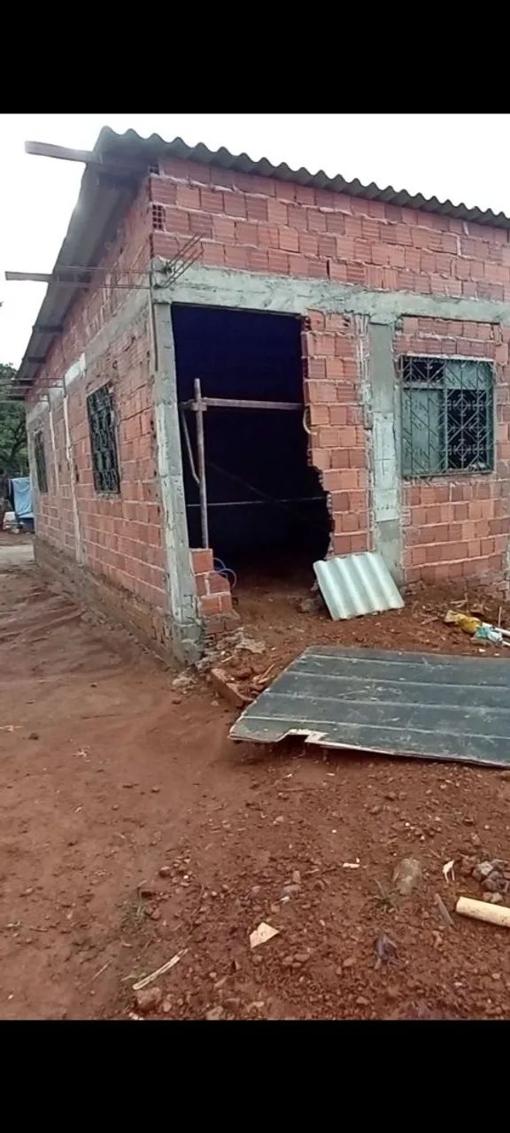 Foto - Brasília - Setor Habitacional Ribeirão (Santa Maria)