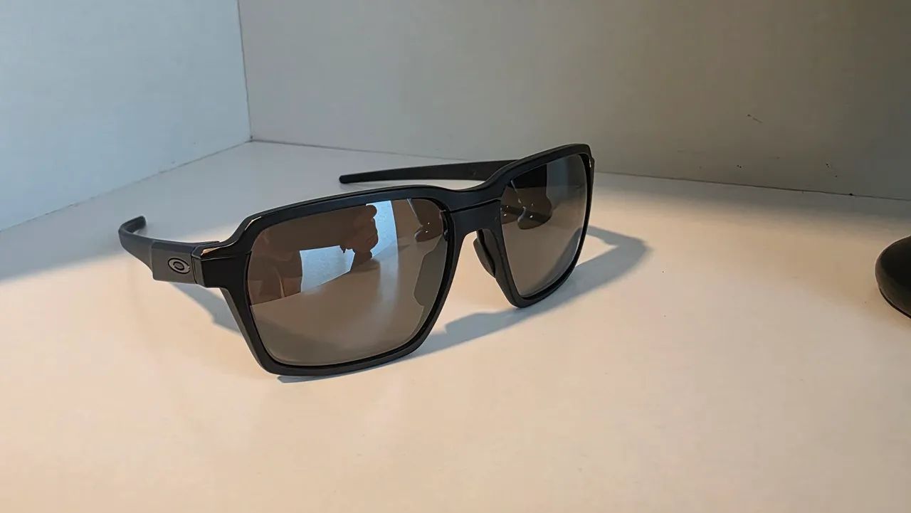 Oakley Parlay original + 4 lentes - Foto 3