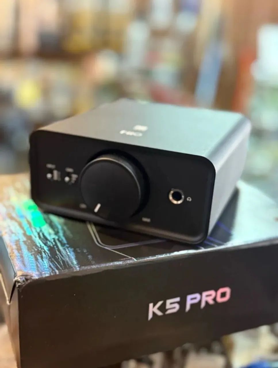 Fiio K5 Pro ESS  - Foto 2
