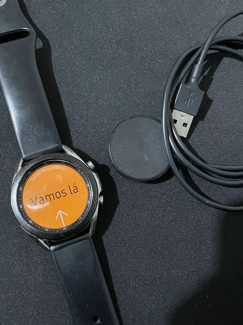 Galaxy Watch 3 41mm - Foto 3