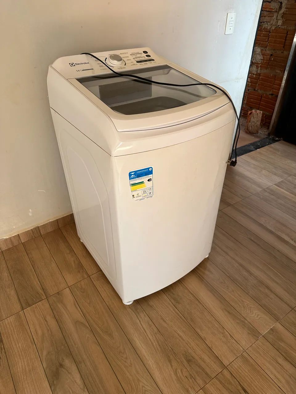 Vendo maquina de lavar!! - Foto 2