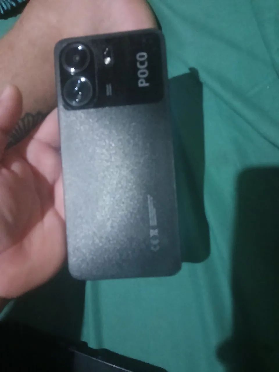 Poco c65  - Foto 2