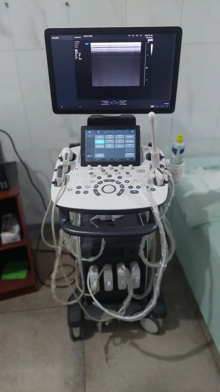 Ultrassom Hs50  - Foto 2
