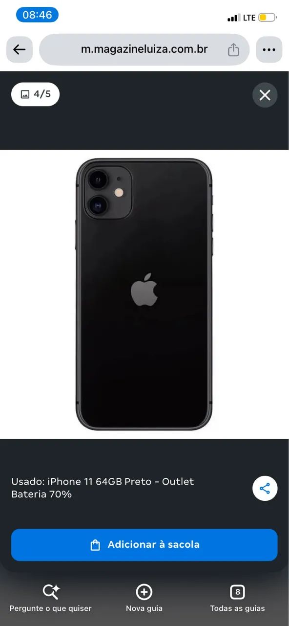 IPhone 11 - Foto 2