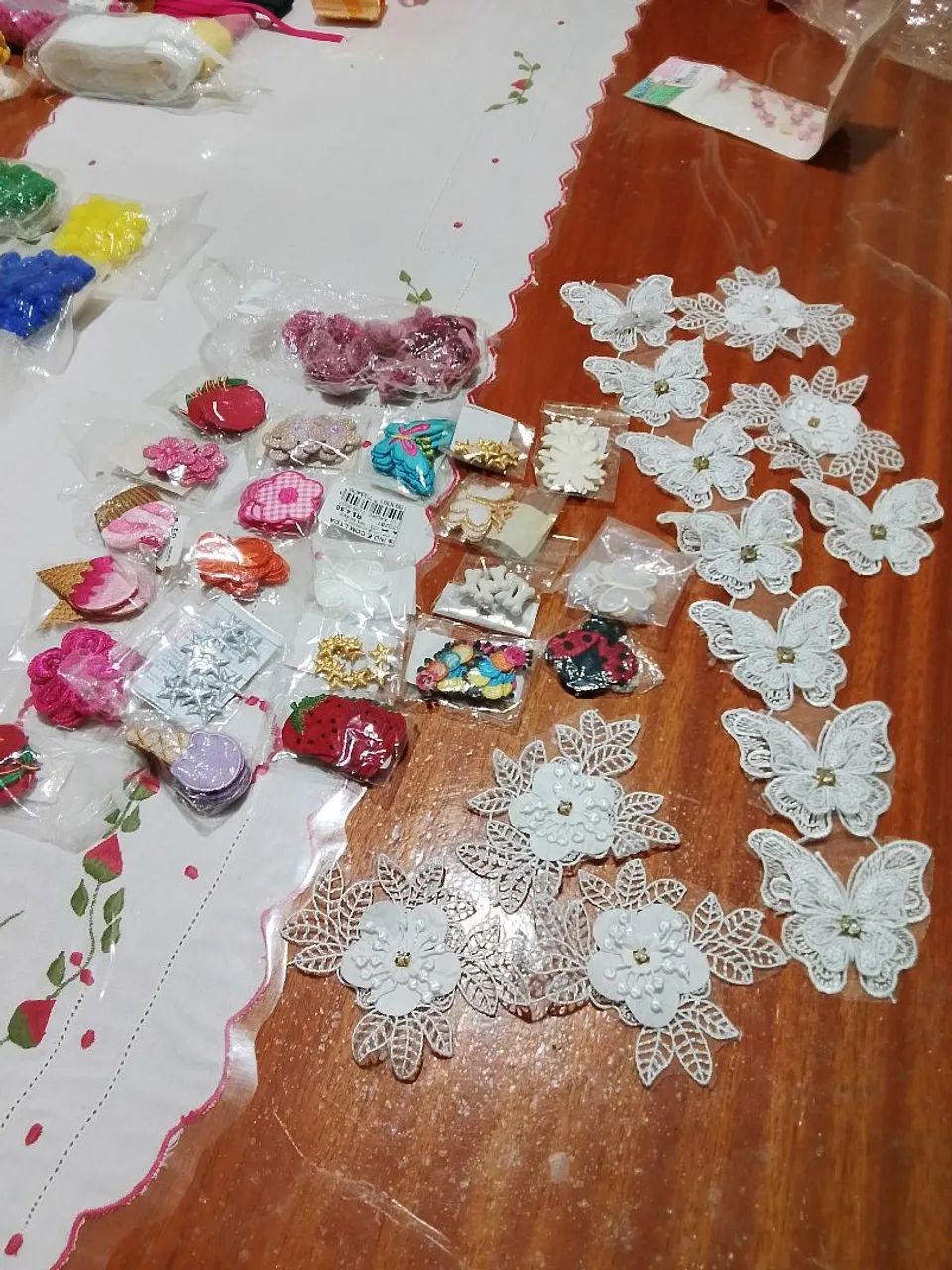 Kit de acessórios  - Foto 3