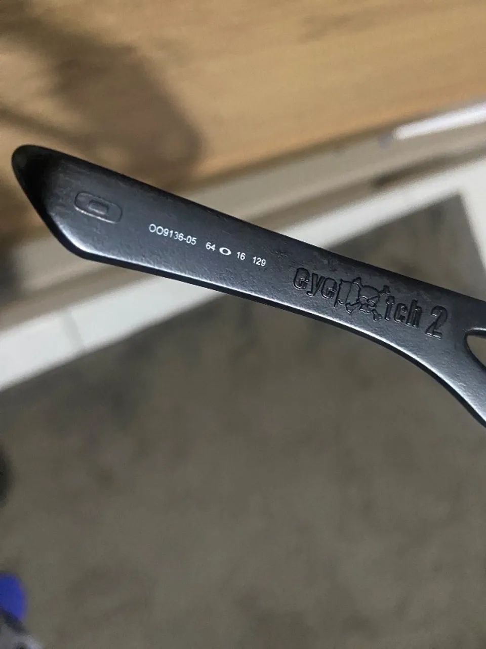 Óculos oakley eyeptch 2
