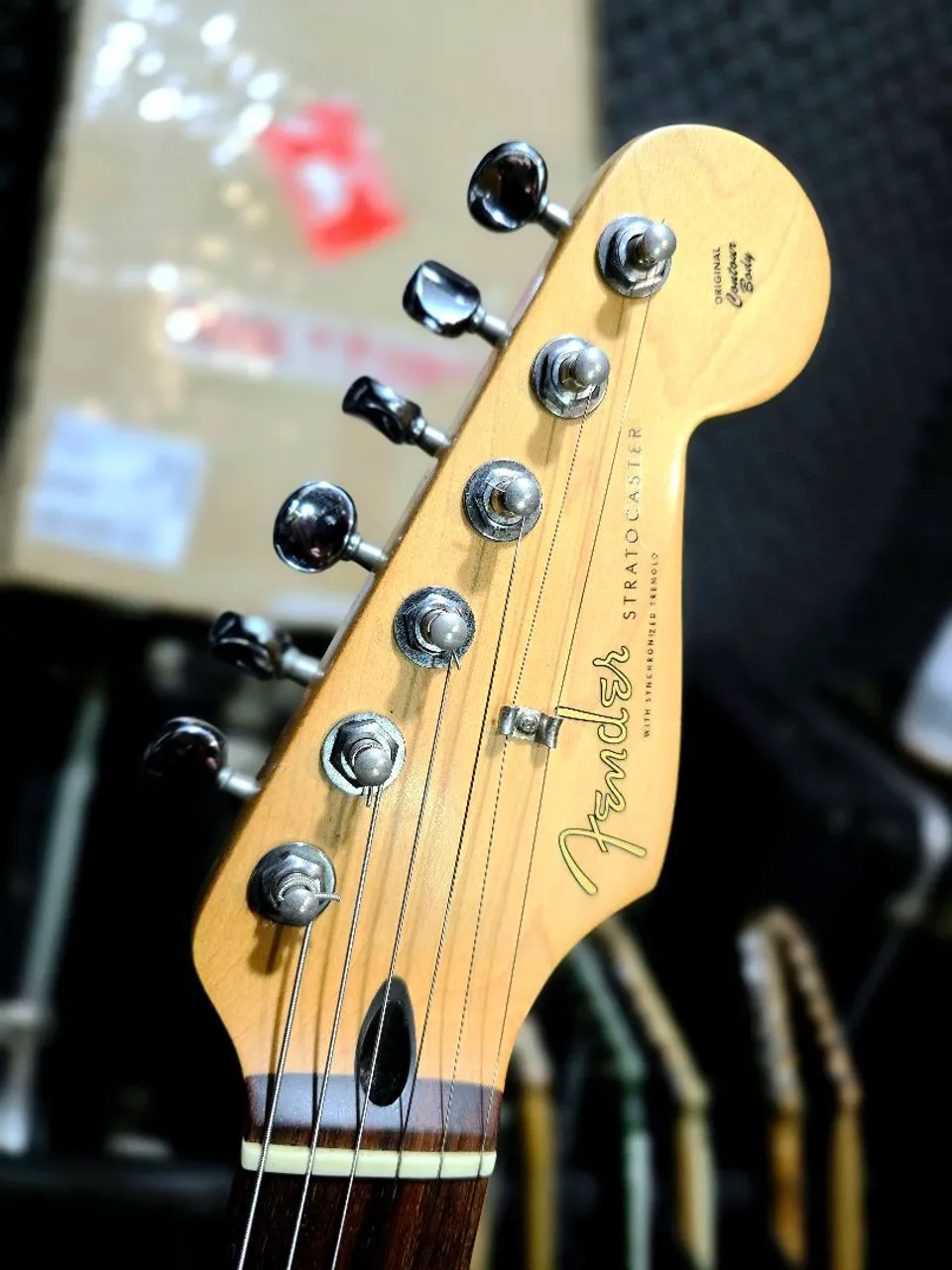 fender squier standard