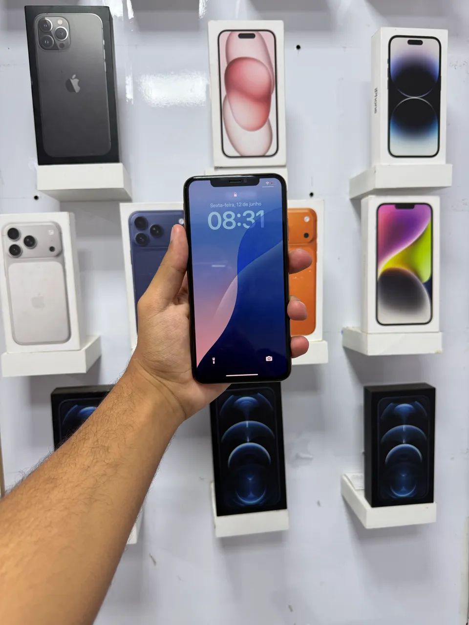 IPHONE XS MAX 64 GB SEM FACIAL  - Foto 2