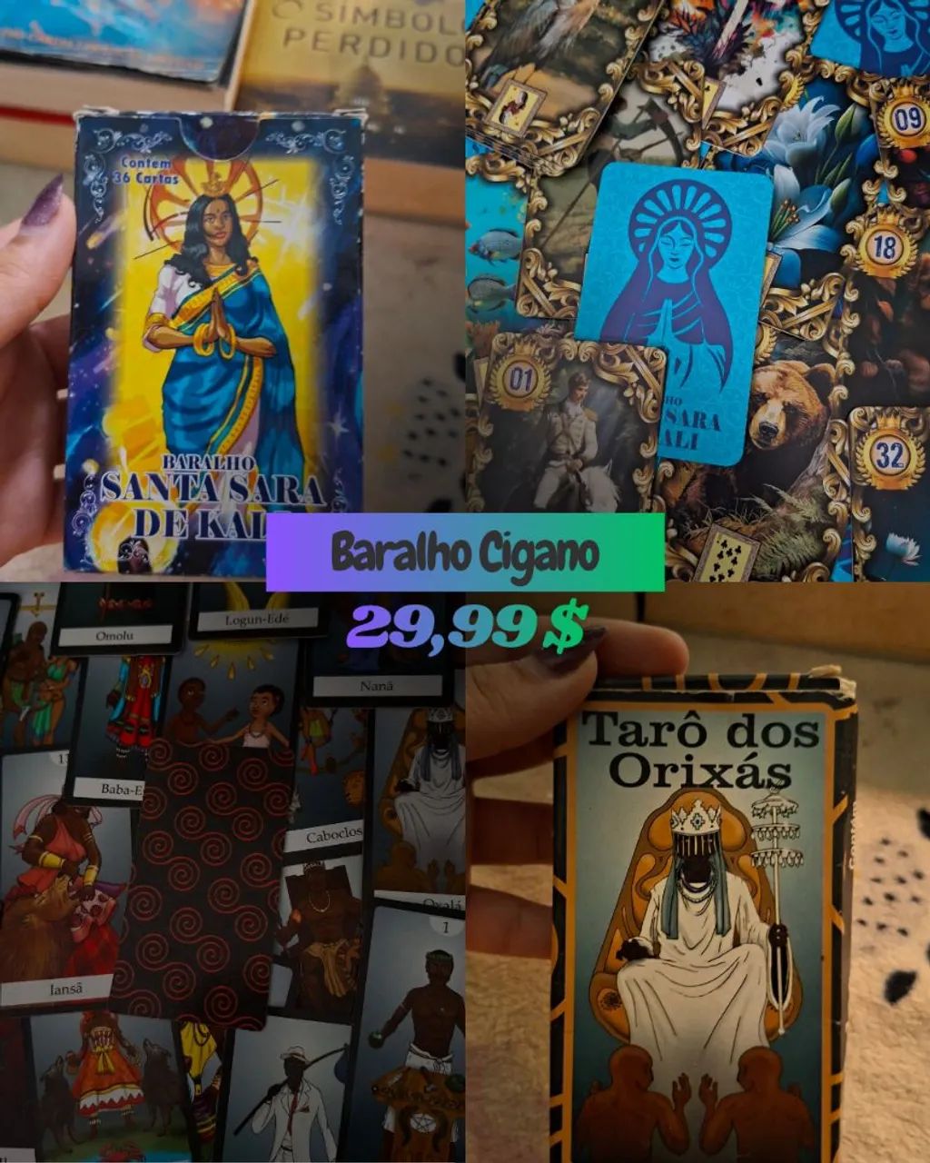 Baralho Cigano