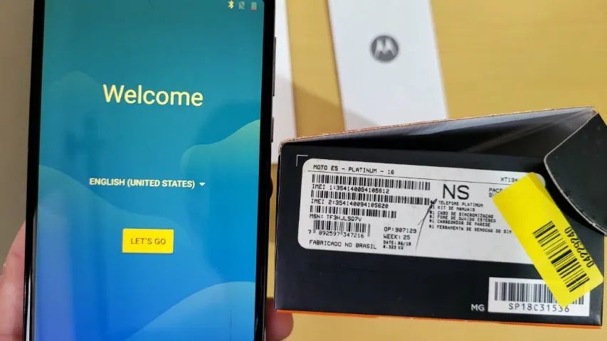 Motorola E5 - Foto 4