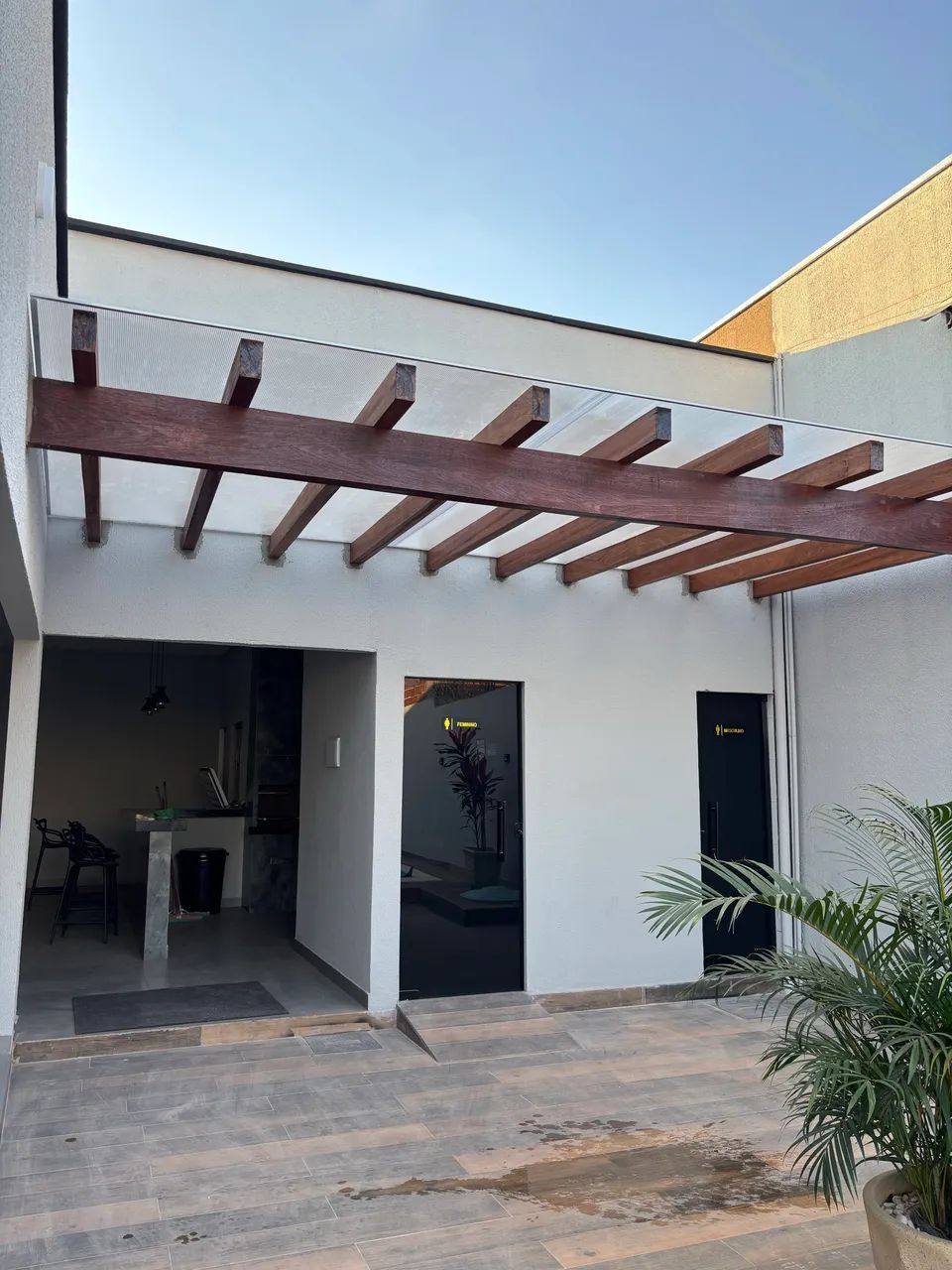 Pergolado  - Foto 2