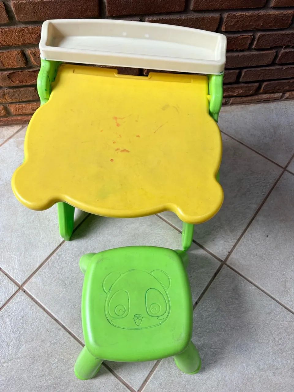 Mesa escolar infantil  - Foto 4