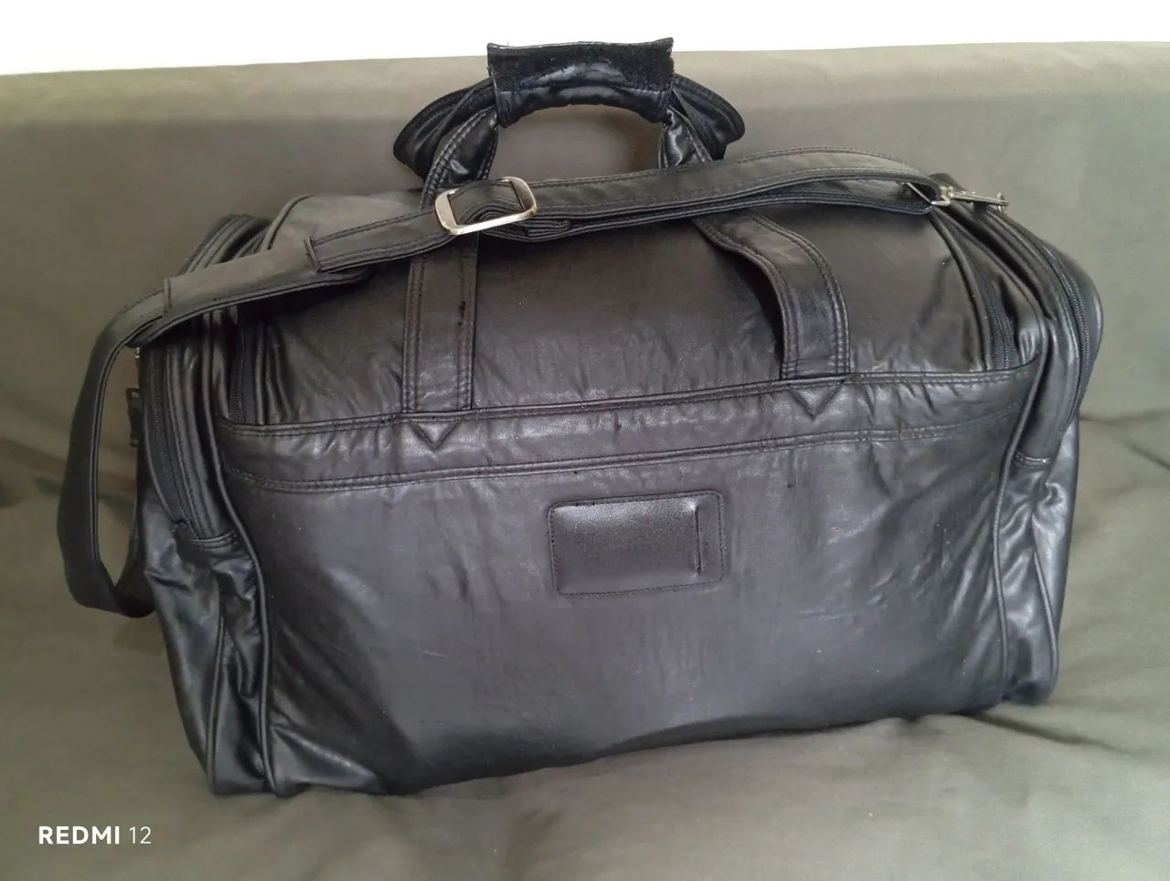 Bolsa de viagem Sammit (PU) VINTAGE  - Foto 6