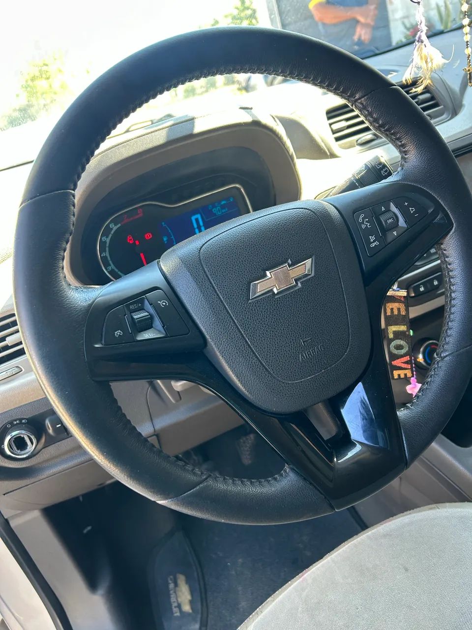 Chevrolet Spin 2015