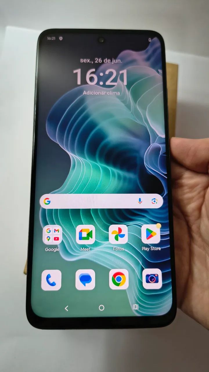 Celular Motorola Moto G35 - Foto 5