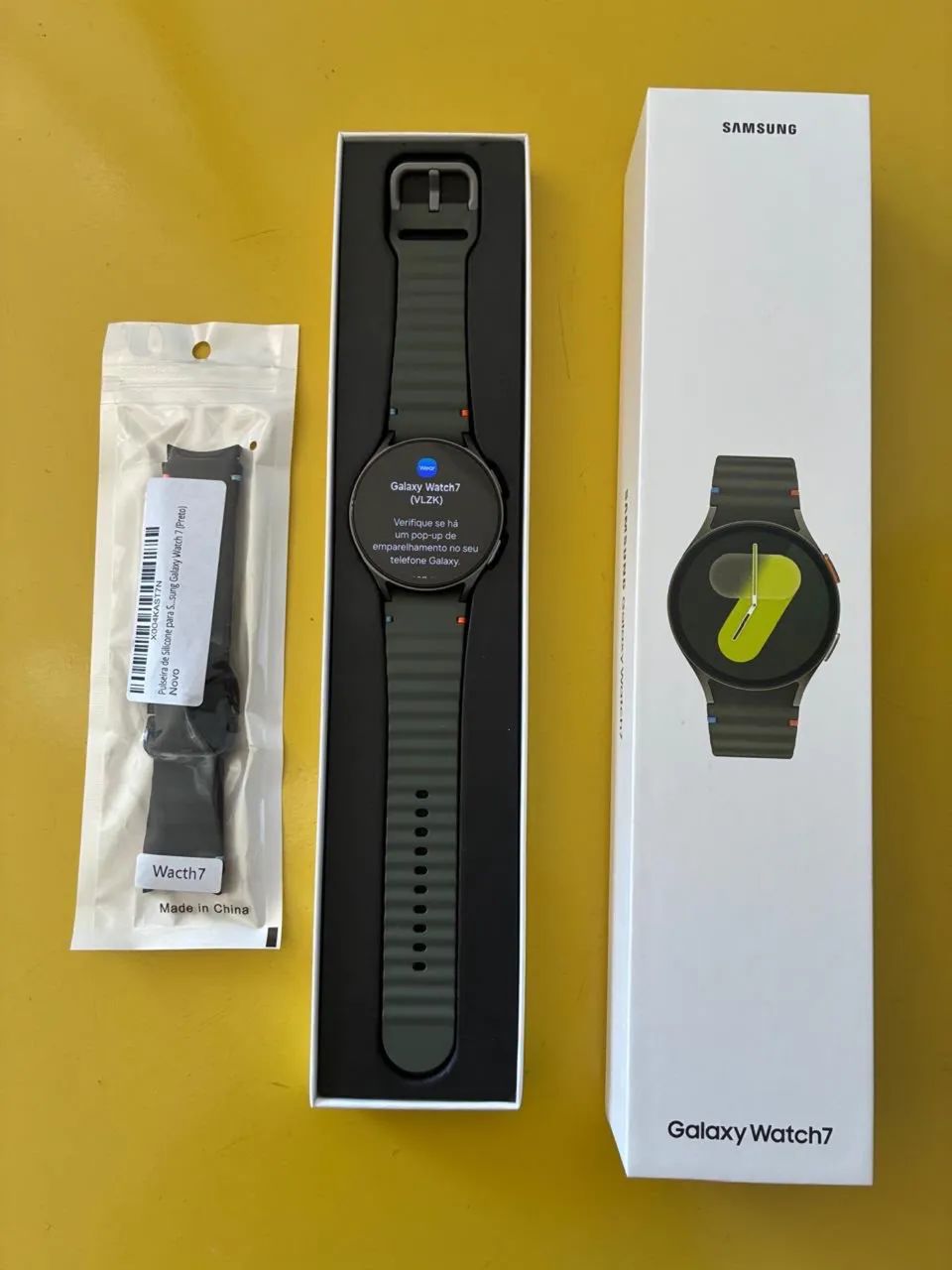 Relógio Smartwatch 7 44mm - Foto 3