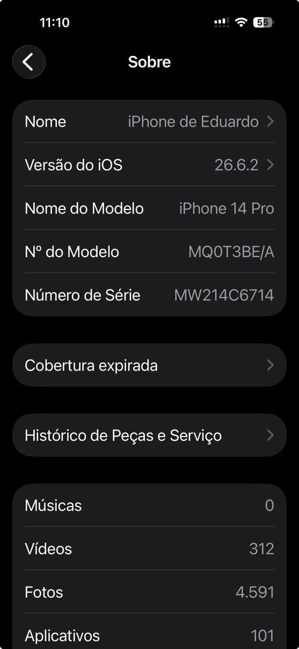 IPHONE 14 PRO 256GB - Foto 4