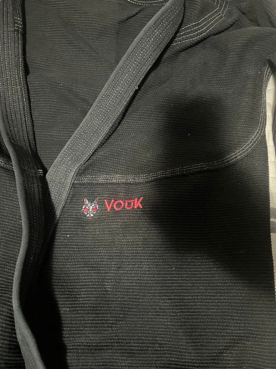Kimono Vouk tamanho A4 - Foto 2