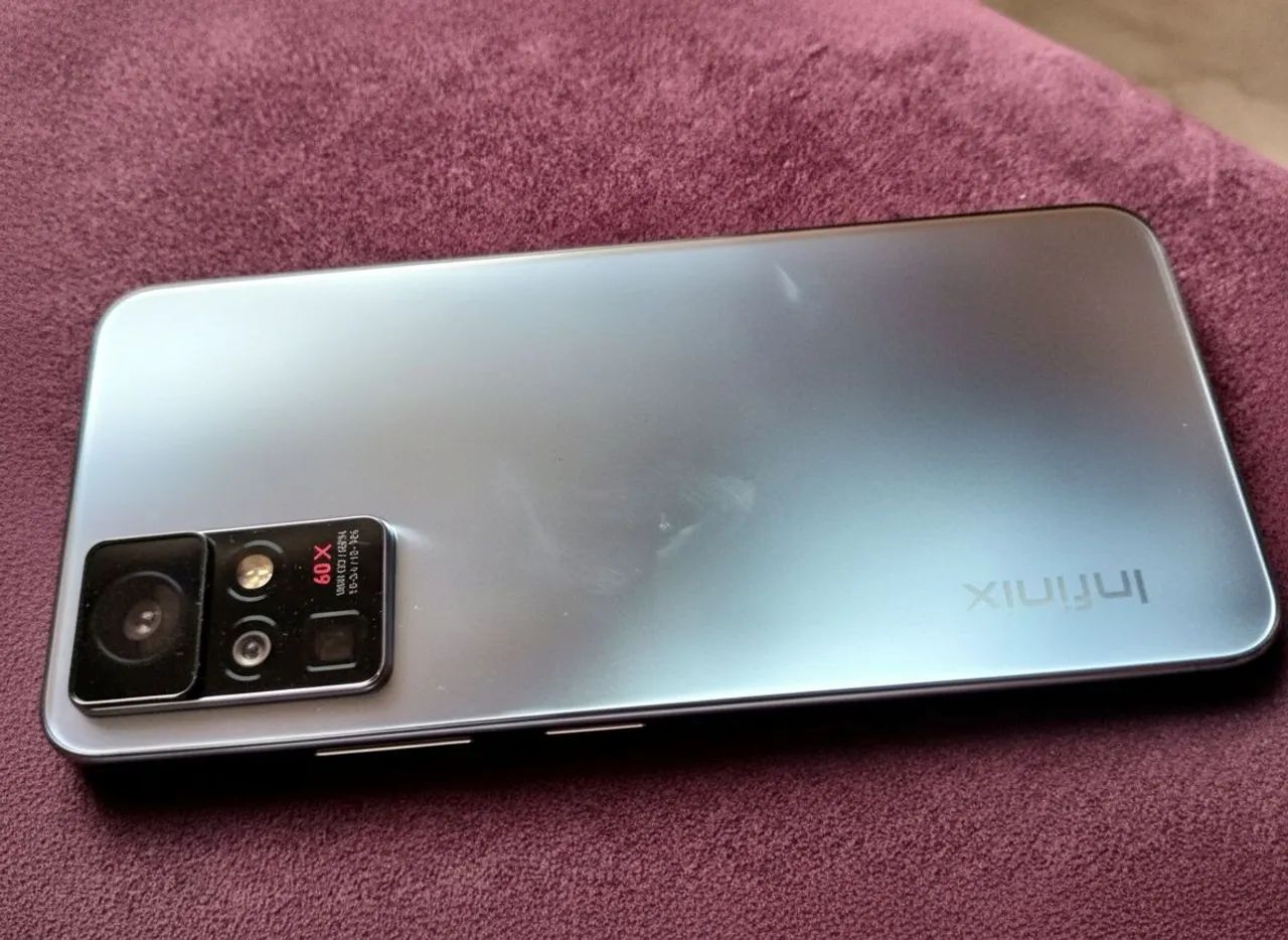 Celular Infinix zero X Pro Excelente  - Foto 3