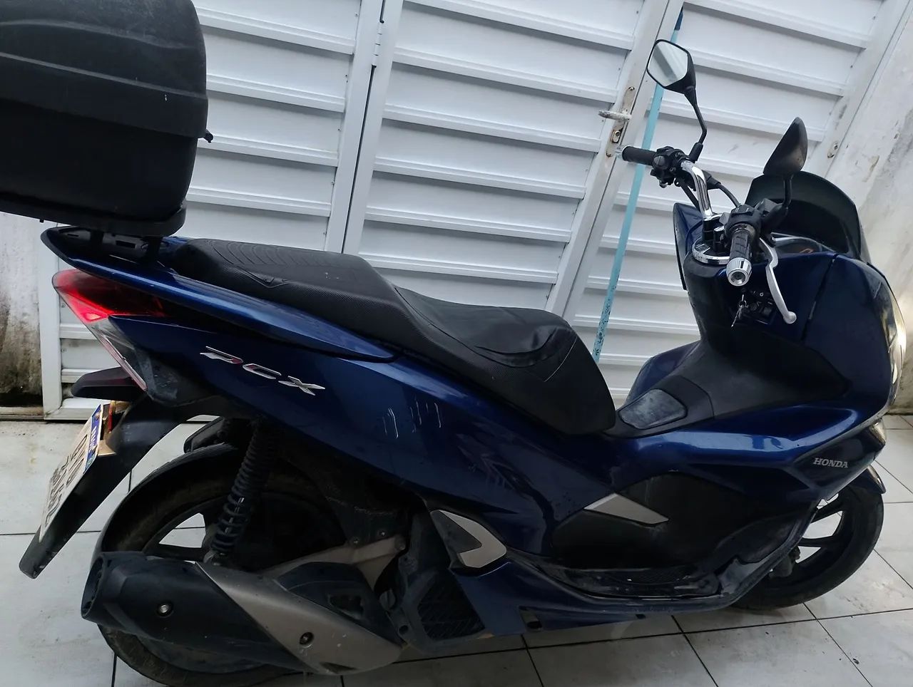 PCX 2021 / AZUL - Foto 3