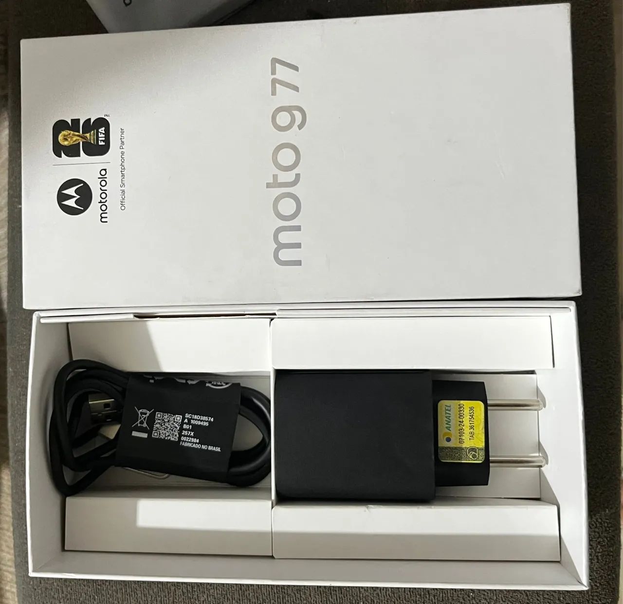 Vendo moto G77 256 GB - Foto 3