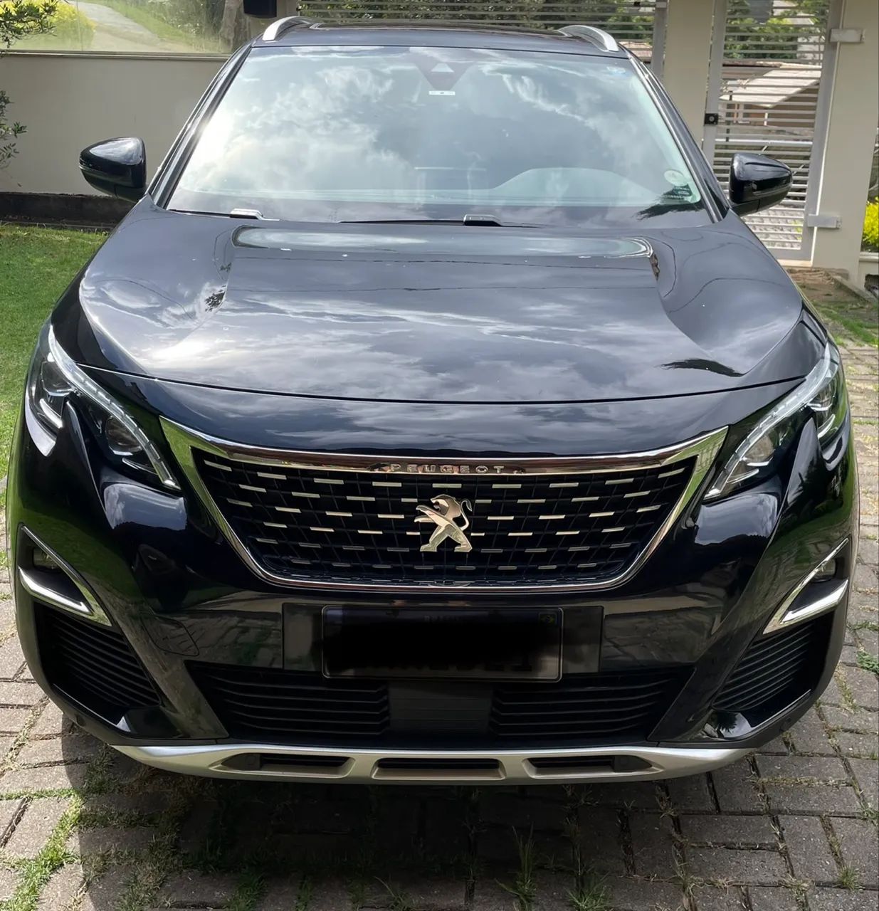 Peugeot 3008 2018