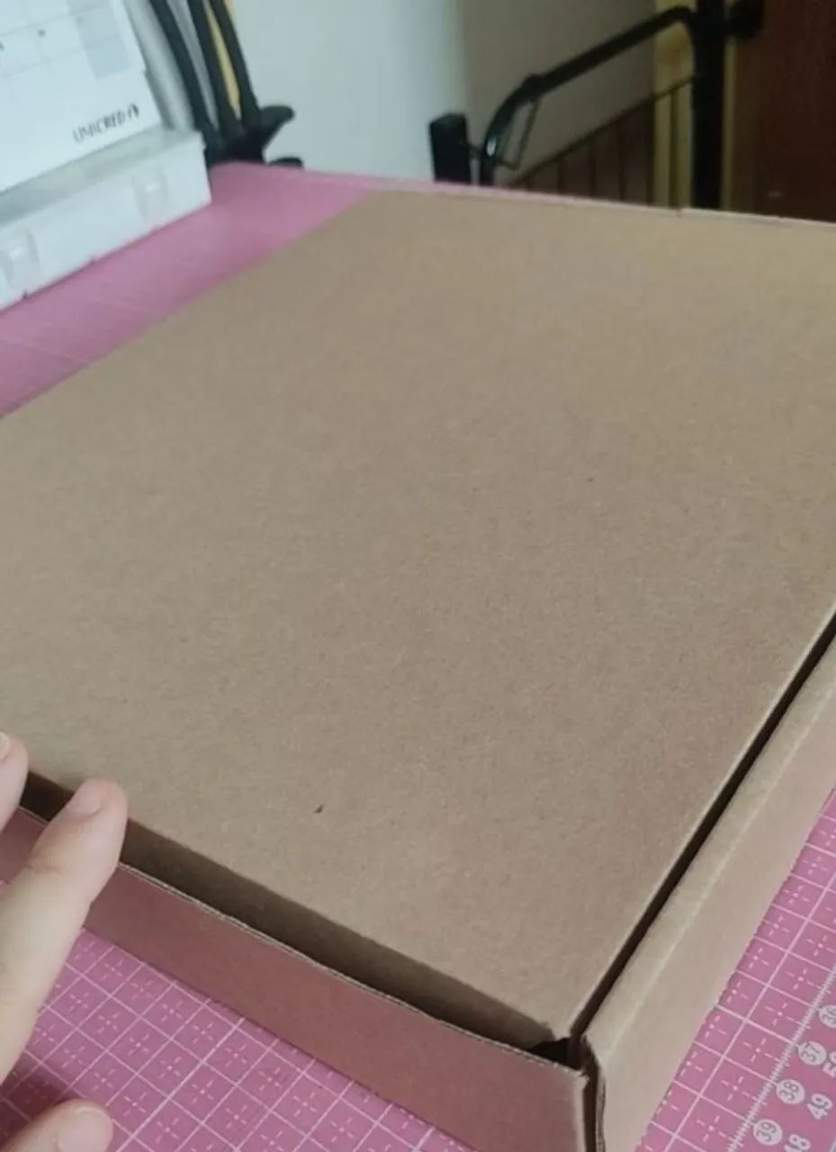Caixa de Papelão 30x25x5 cm - Foto 4