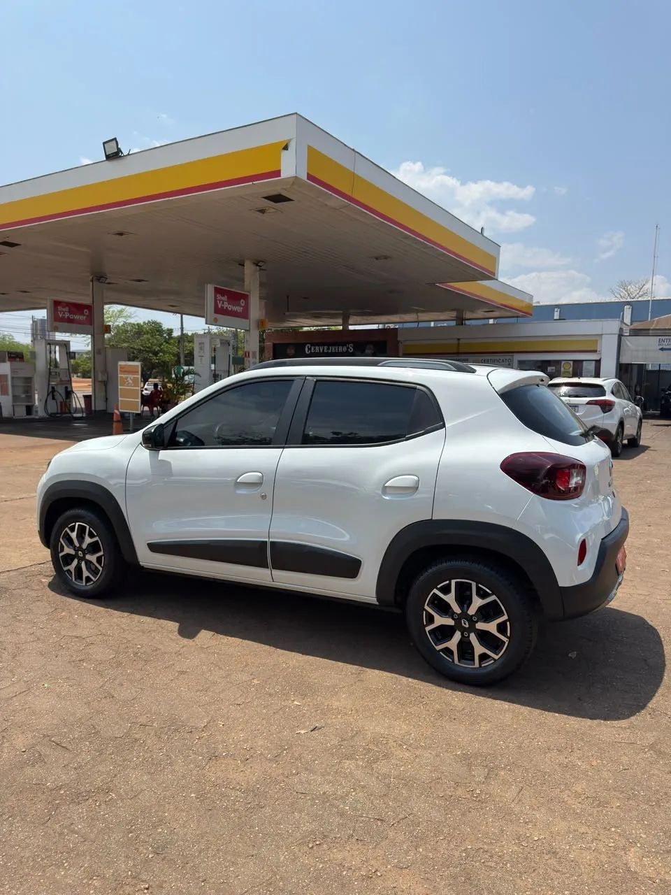 Renault Kwid Outsider 1.0 Flex 12V 5P Mec. 2025 - Foto 4