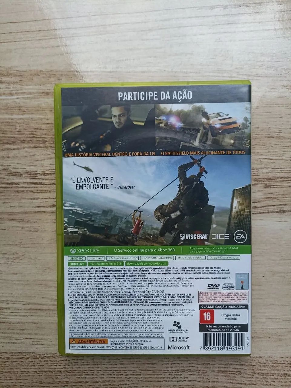 Battlefield Hardline - Foto 4