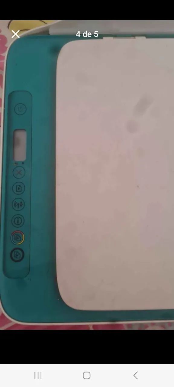 Impressora HP  - Foto 2